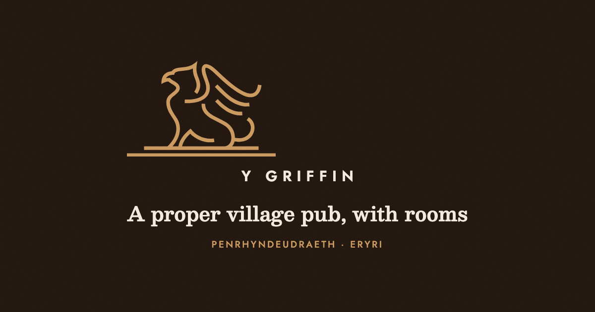 The Griffin Hotel Ltd in Penrhyndeudraeth